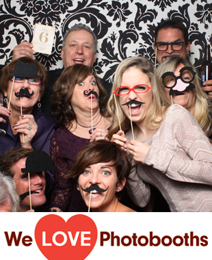 The Inn at New Hyde Park Photo Booth Image