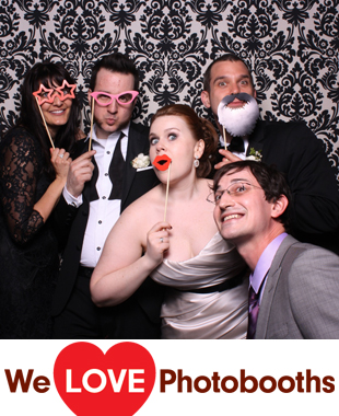 Edison Ballroom Photo Booth Image