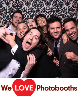 Edison Ballroom Photo Booth Image