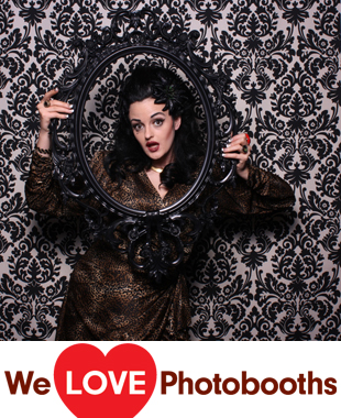 Edison Ballroom Photo Booth Image