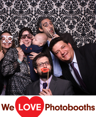 Edison Ballroom Photo Booth Image