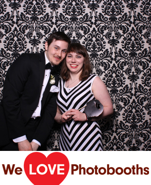 Edison Ballroom Photo Booth Image