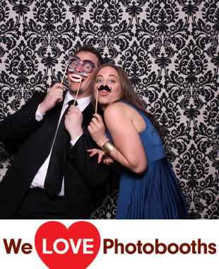 Edison Ballroom Photo Booth Image