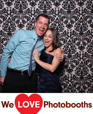 Edison Ballroom Photo Booth Image