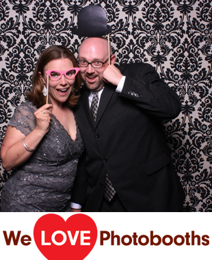 Edison Ballroom Photo Booth Image