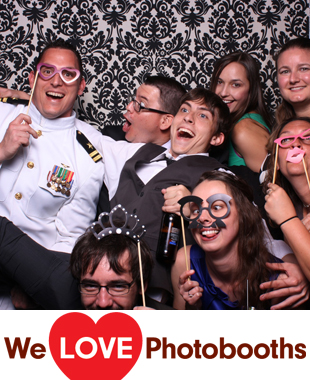 Edison Ballroom Photo Booth Image
