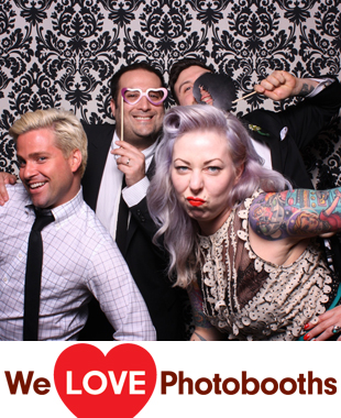Edison Ballroom Photo Booth Image