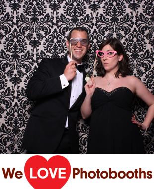 Edison Ballroom Photo Booth Image