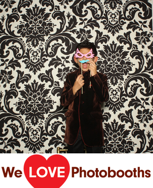 Brooklyn Museum Photo Booth Image