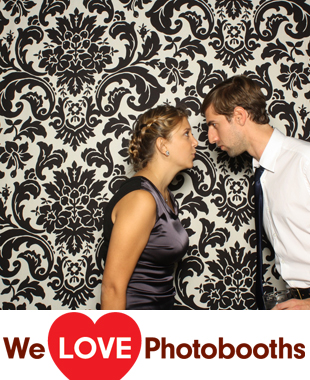 Brooklyn Museum Photo Booth Image