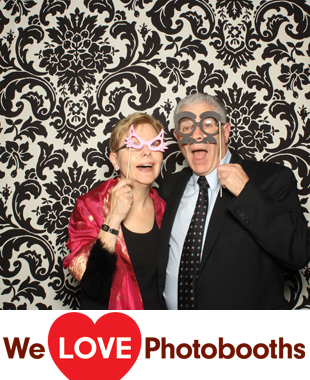 Brooklyn Museum Photo Booth Image