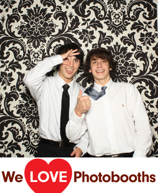 Brooklyn Museum Photo Booth Image