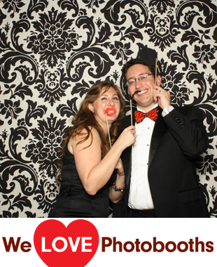 Brooklyn Museum Photo Booth Image