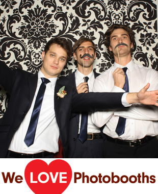 Brooklyn Museum Photo Booth Image