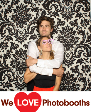 Brooklyn Museum Photo Booth Image