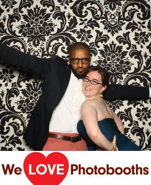 Brooklyn Museum Photo Booth Image
