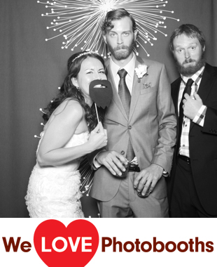 Ridgecrest @ Stroudsmoor Country Inn Photo Booth Image