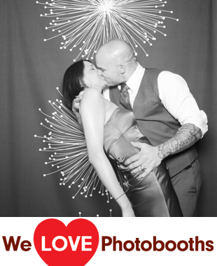 Ridgecrest @ Stroudsmoor Country Inn Photo Booth Image