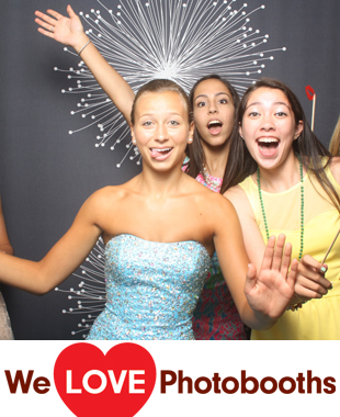 Colonial Springs Golf Club Photo Booth Image
