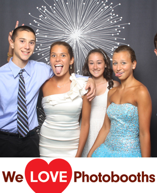Colonial Springs Golf Club Photo Booth Image