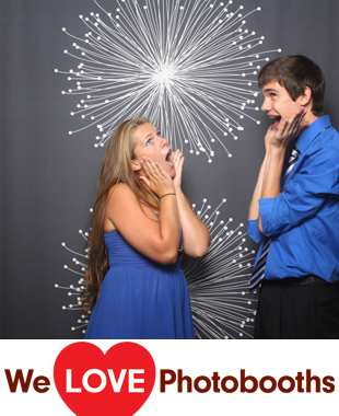 Colonial Springs Golf Club Photo Booth Image