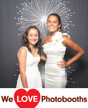 Colonial Springs Golf Club Photo Booth Image