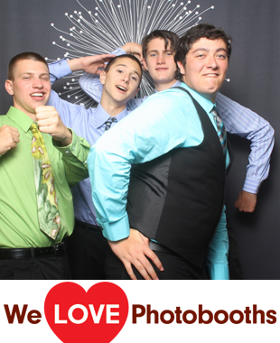 Colonial Springs Golf Club Photo Booth Image