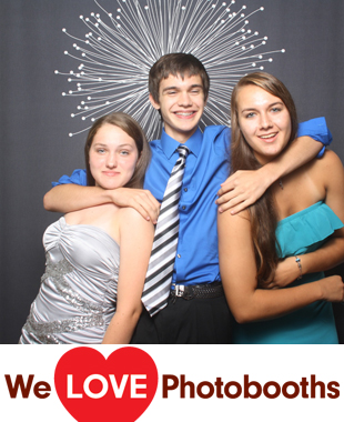 Colonial Springs Golf Club Photo Booth Image