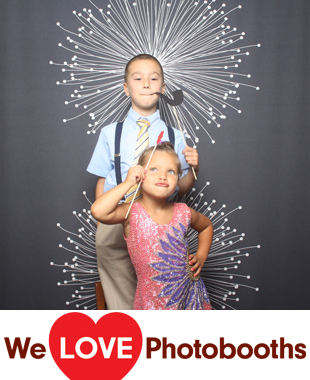 Colonial Springs Golf Club Photo Booth Image