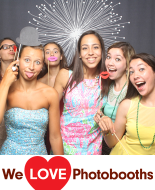 Colonial Springs Golf Club Photo Booth Image
