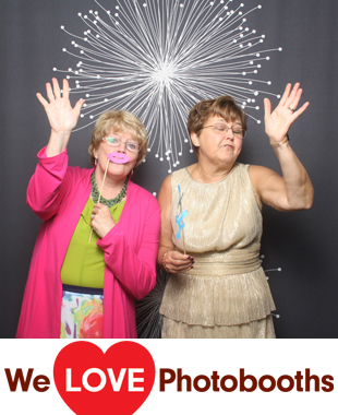 Colonial Springs Golf Club Photo Booth Image
