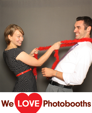 Bryan Memorial Town Hall Photo Booth Image