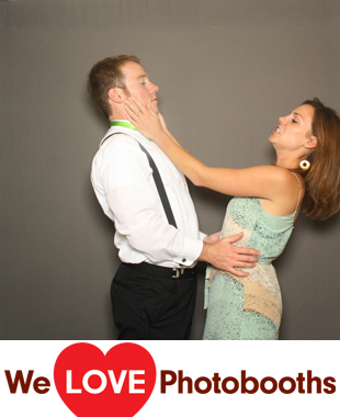 Bryan Memorial Town Hall Photo Booth Image