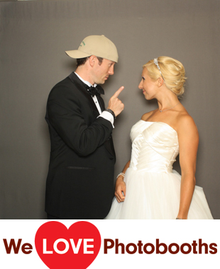 Bryan Memorial Town Hall Photo Booth Image