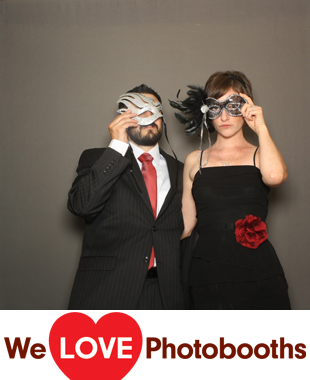 Bryan Memorial Town Hall Photo Booth Image