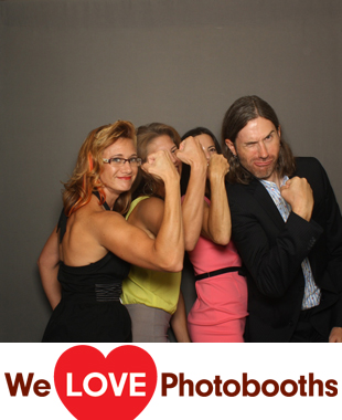 Bryan Memorial Town Hall Photo Booth Image