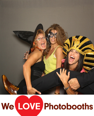 Bryan Memorial Town Hall Photo Booth Image
