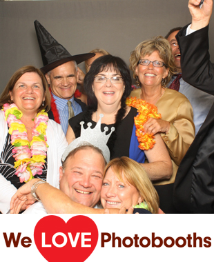 Bryan Memorial Town Hall Photo Booth Image