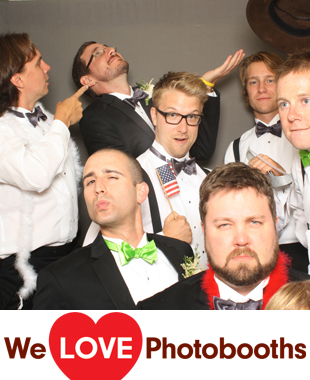 Bryan Memorial Town Hall Photo Booth Image