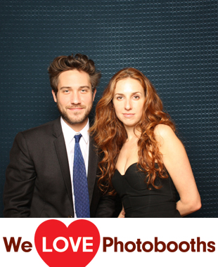 Pacificana Restaurant Photo Booth Image
