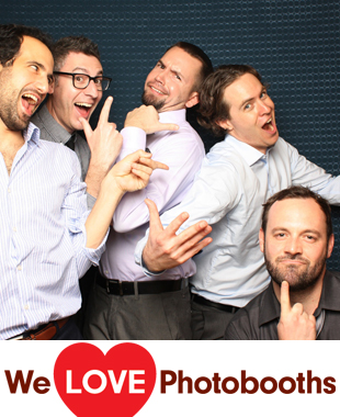 Pacificana Restaurant Photo Booth Image