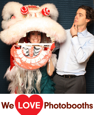 Pacificana Restaurant Photo Booth Image
