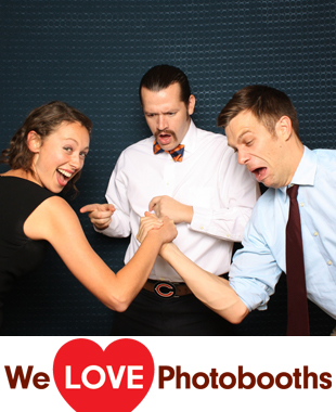Pacificana Restaurant Photo Booth Image