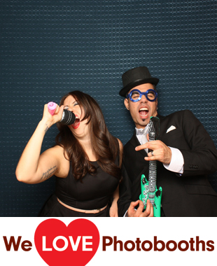 Pacificana Restaurant Photo Booth Image