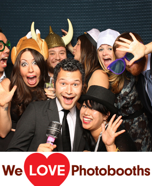 Pacificana Restaurant Photo Booth Image