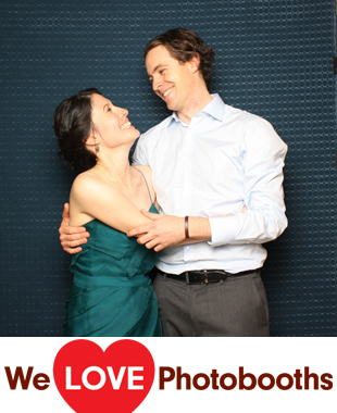 Pacificana Restaurant Photo Booth Image