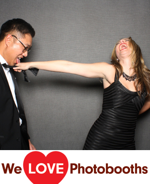 The Green Building Photo Booth Image