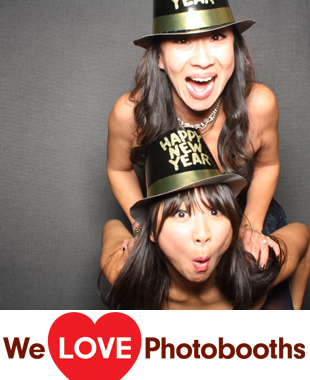 The Green Building Photo Booth Image