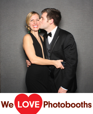 The Green Building Photo Booth Image