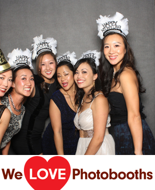 The Green Building Photo Booth Image